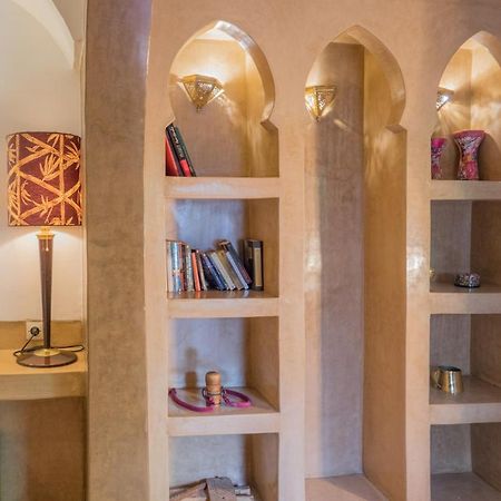 Riad Magellan Yoga And Spa Marakéš Exteriér fotografie