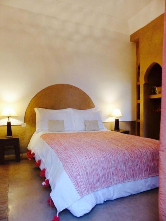 Riad Magellan Yoga And Spa Marakéš Exteriér fotografie