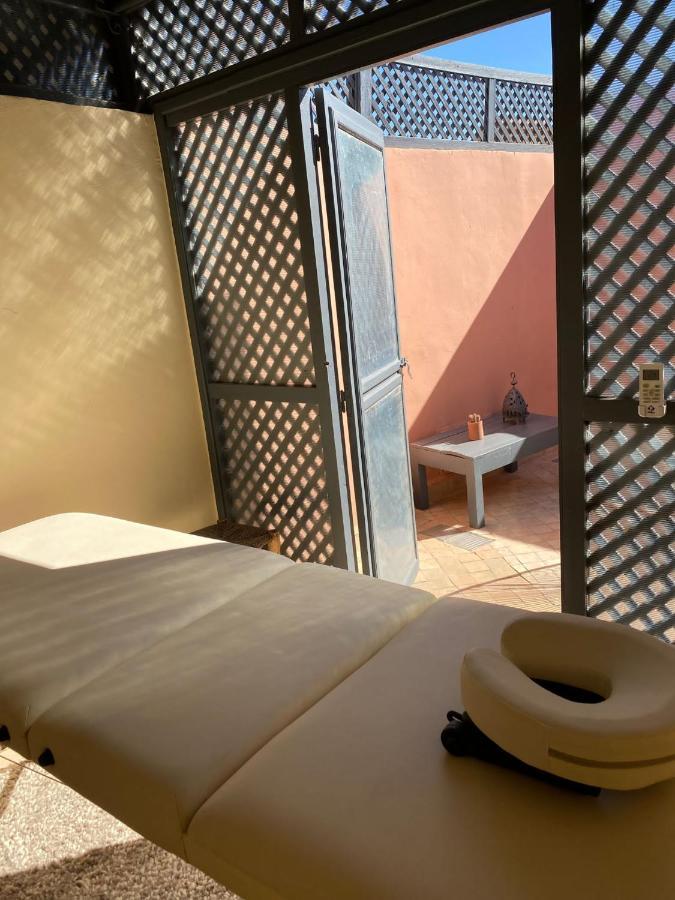 Riad Magellan Yoga And Spa Marakéš Exteriér fotografie