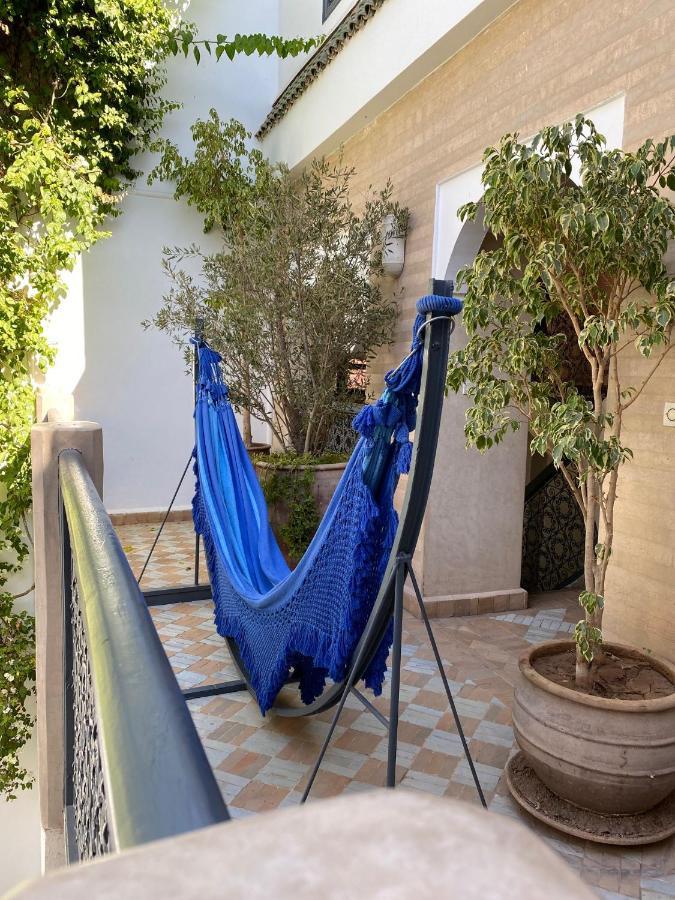 Riad Magellan Yoga And Spa Marakéš Exteriér fotografie