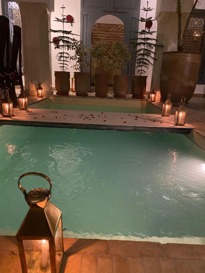 Riad Magellan Yoga And Spa Marakéš Exteriér fotografie