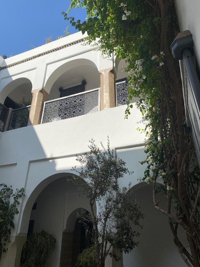 Riad Magellan Yoga And Spa Marakéš Exteriér fotografie