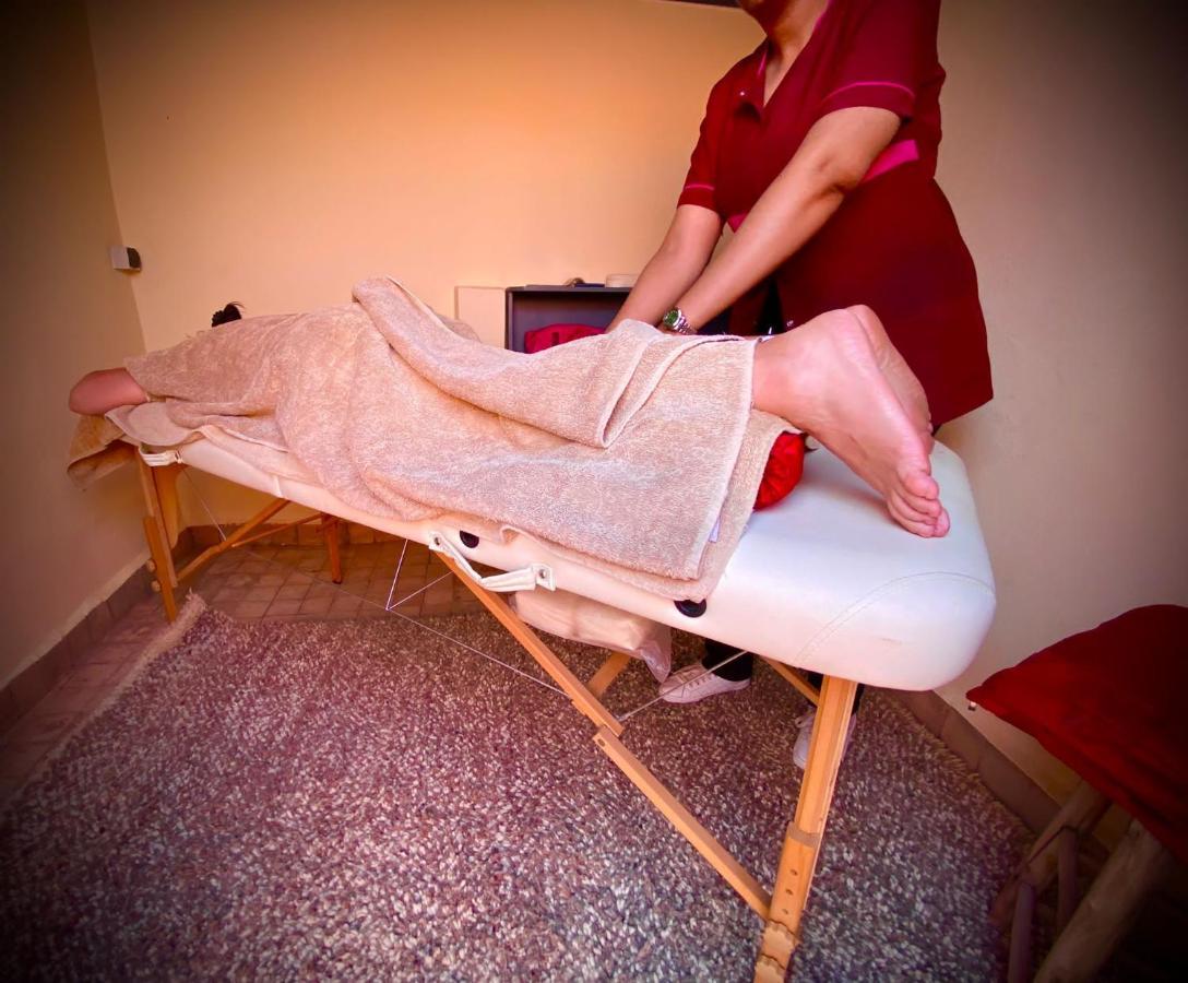 Riad Magellan Yoga And Spa Marakéš Exteriér fotografie