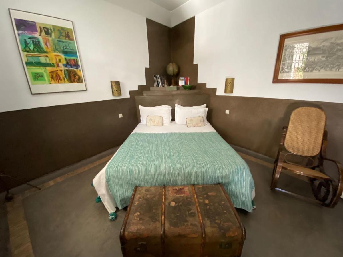 Riad Magellan Yoga And Spa Marakéš Exteriér fotografie