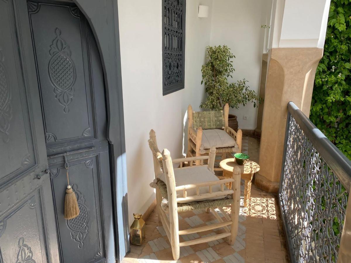 Riad Magellan Yoga And Spa Marakéš Exteriér fotografie