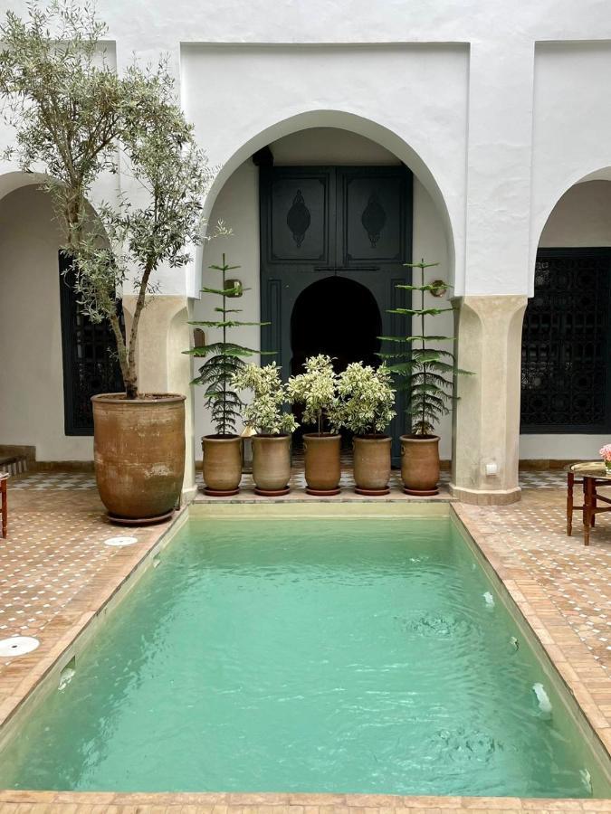 Riad Magellan Yoga And Spa Marakéš Exteriér fotografie