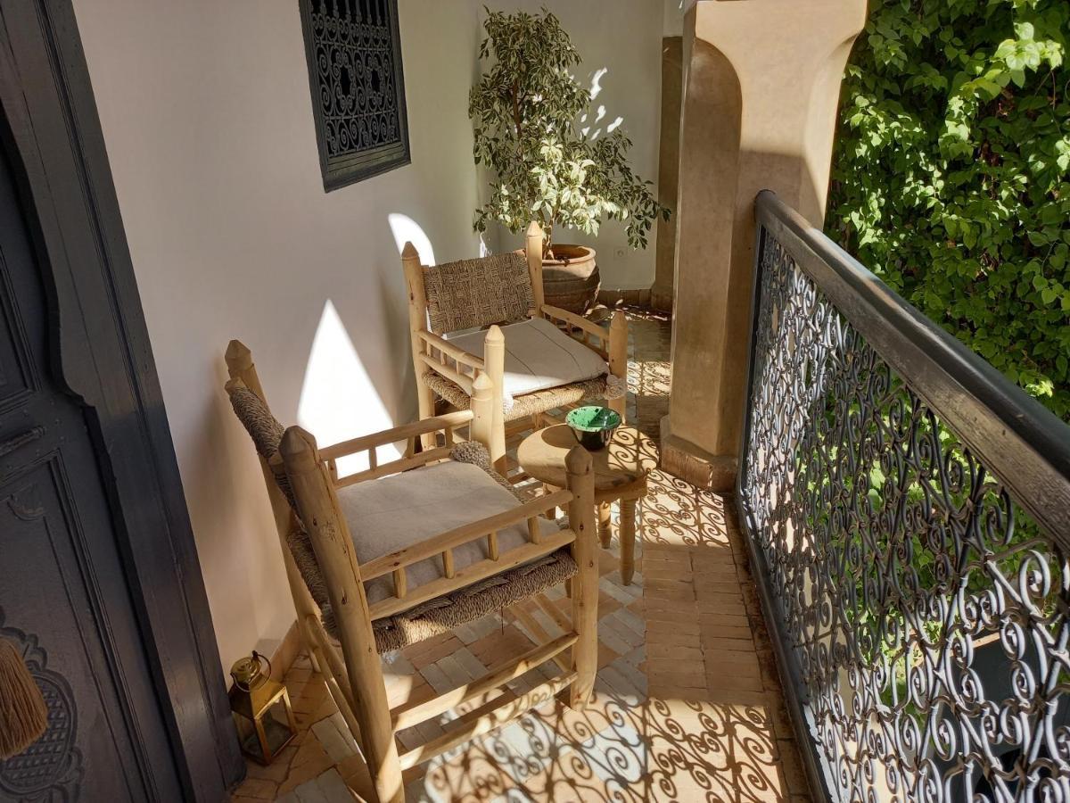 Riad Magellan Yoga And Spa Marakéš Exteriér fotografie