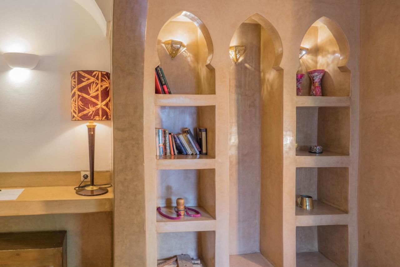 Riad Magellan Yoga And Spa Marakéš Exteriér fotografie