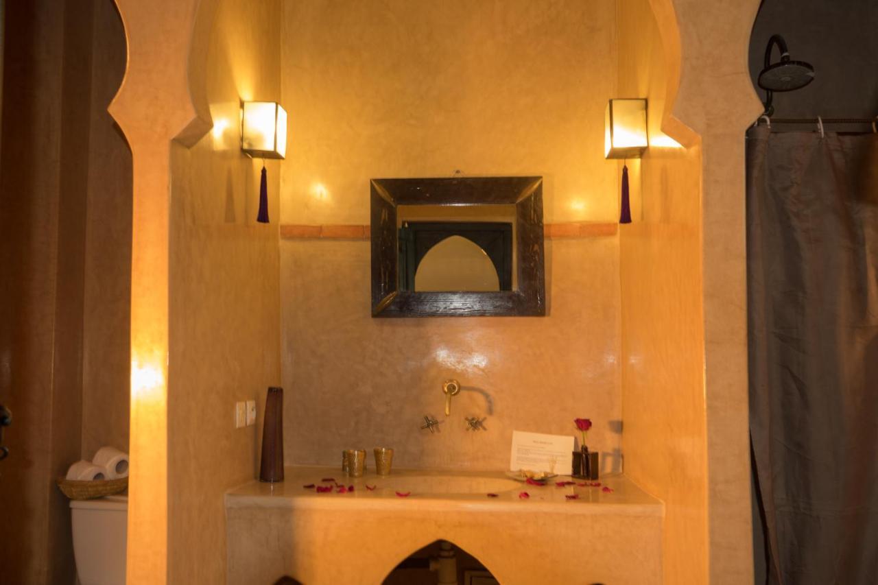 Riad Magellan Yoga And Spa Marakéš Exteriér fotografie