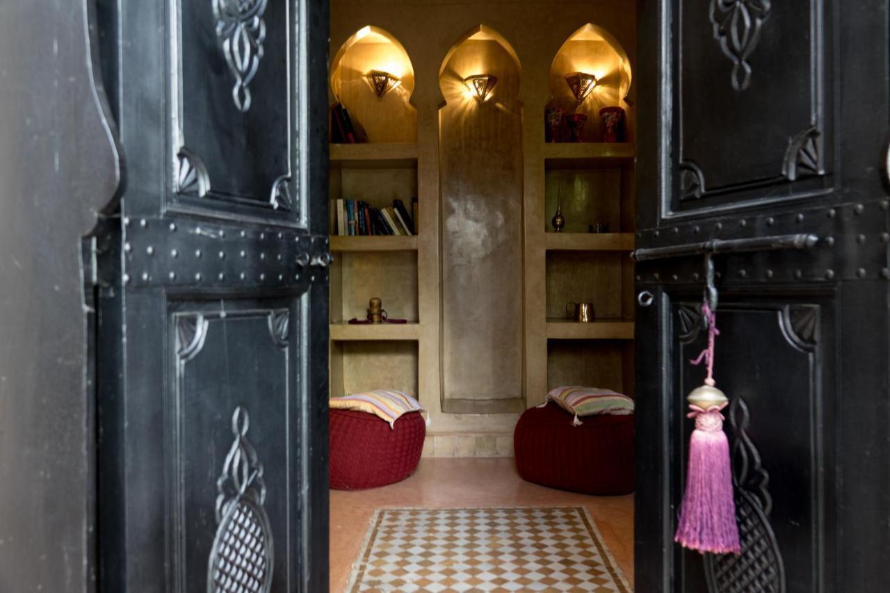 Riad Magellan Yoga And Spa Marakéš Exteriér fotografie