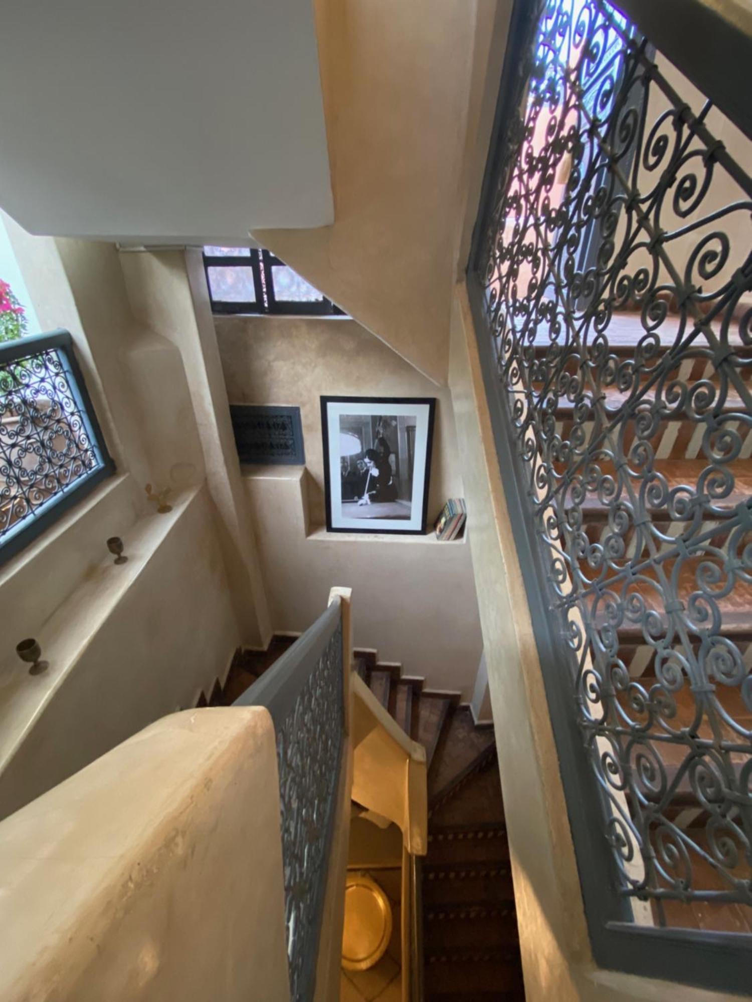 Riad Magellan Yoga And Spa Marakéš Exteriér fotografie